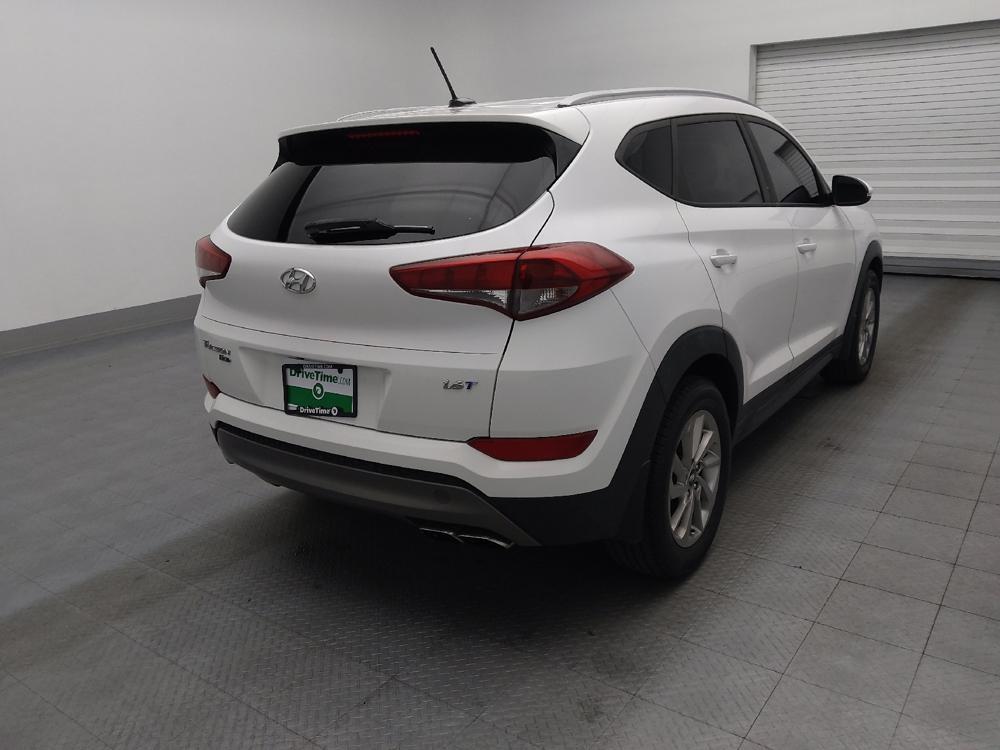 used 2016 Hyundai Tucson car, priced at $13,695