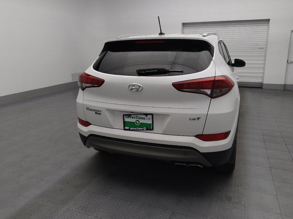 used 2016 Hyundai Tucson car, priced at $13,695