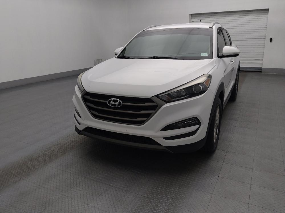 used 2016 Hyundai Tucson car, priced at $13,695