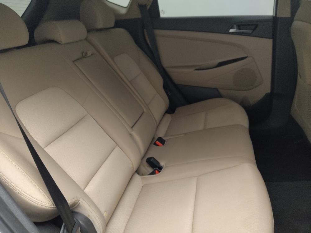 used 2016 Hyundai Tucson car, priced at $13,695