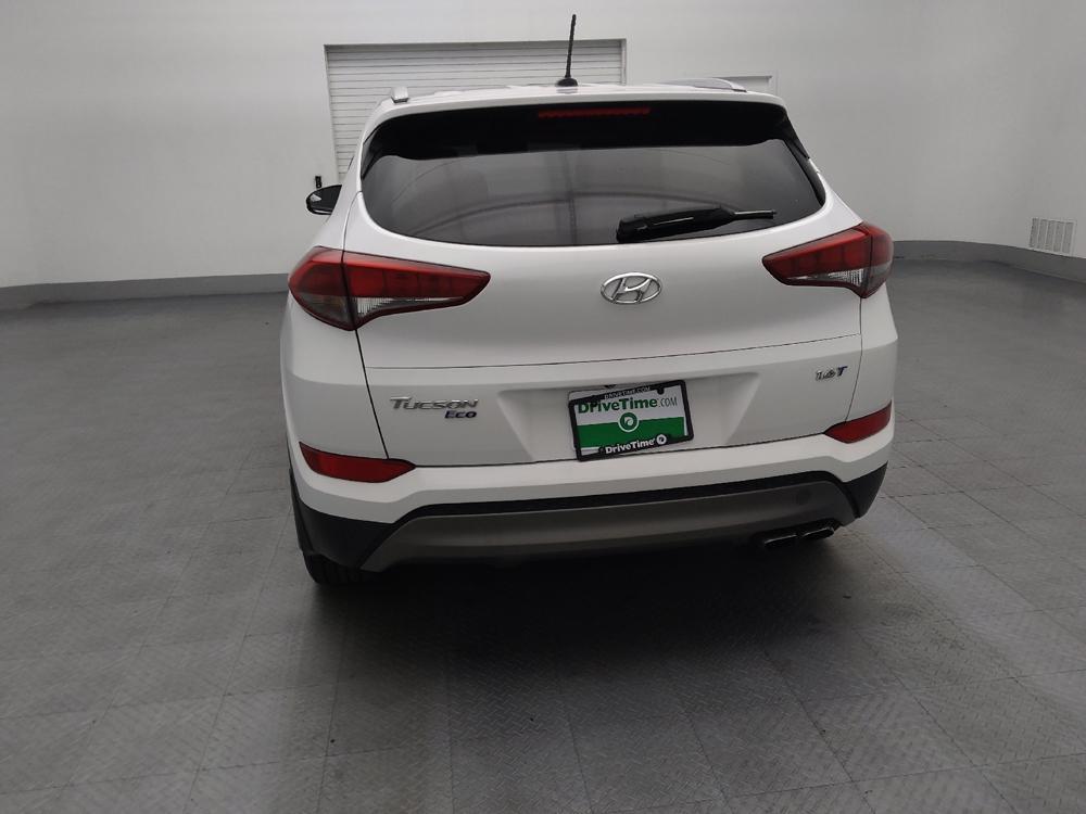 used 2016 Hyundai Tucson car, priced at $13,695