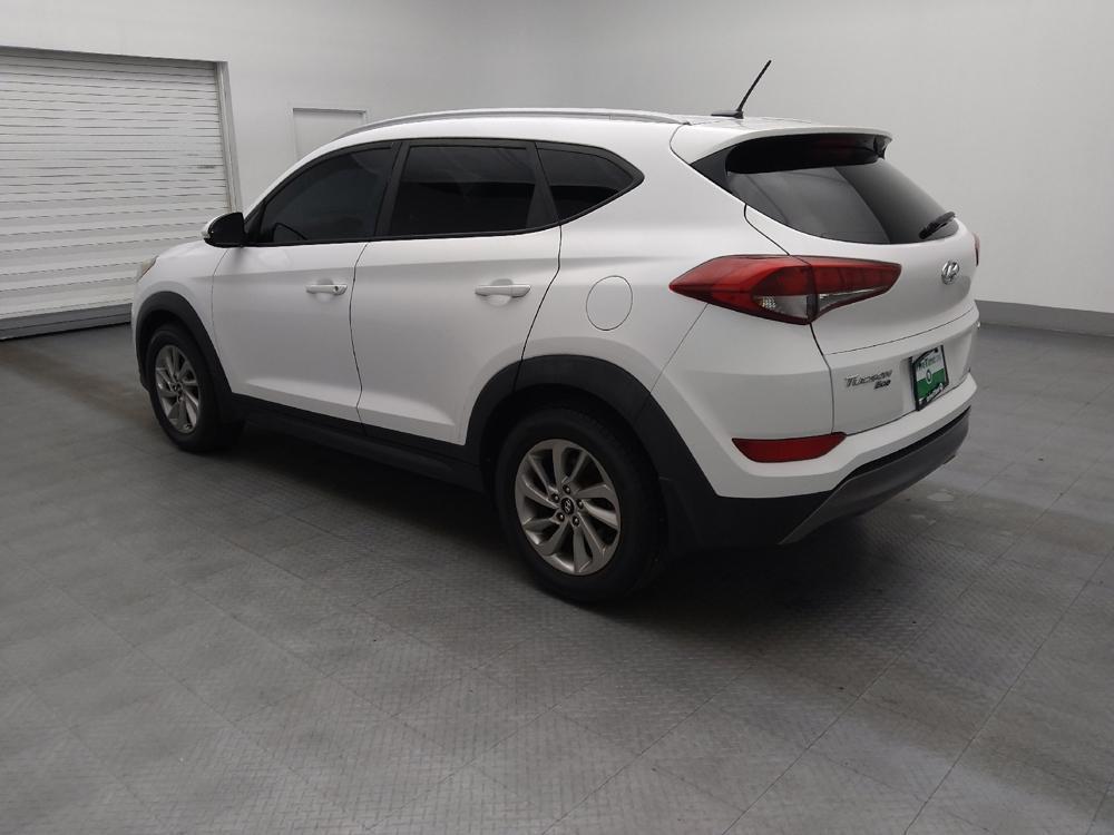 used 2016 Hyundai Tucson car, priced at $13,695