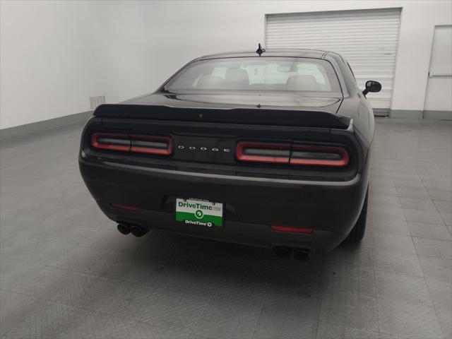 used 2015 Dodge Challenger car, priced at $21,495