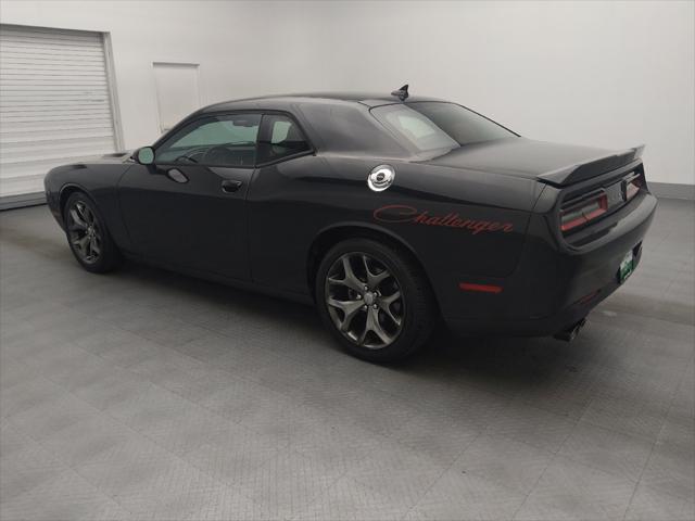 used 2015 Dodge Challenger car, priced at $21,495