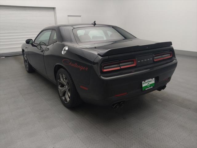 used 2015 Dodge Challenger car, priced at $21,495