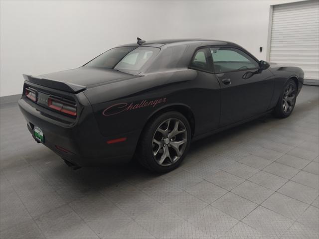 used 2015 Dodge Challenger car, priced at $21,495