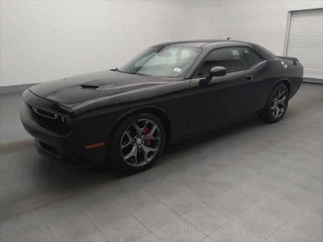 used 2015 Dodge Challenger car, priced at $21,495