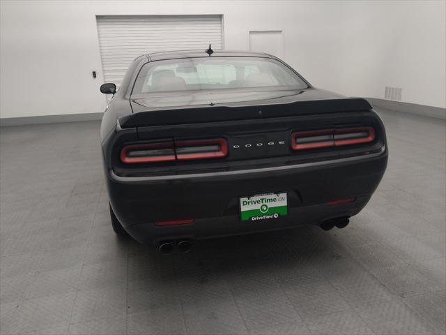 used 2015 Dodge Challenger car, priced at $21,495