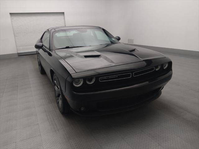 used 2015 Dodge Challenger car, priced at $21,495