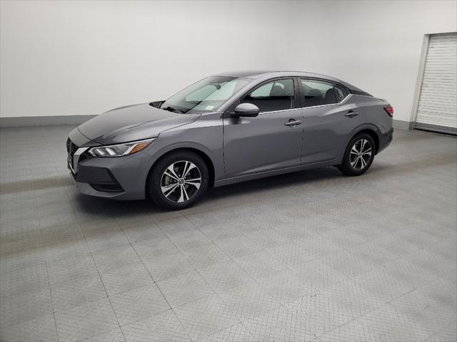used 2022 Nissan Sentra car, priced at $19,495