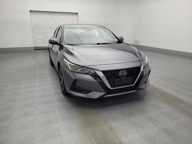 used 2022 Nissan Sentra car, priced at $19,495