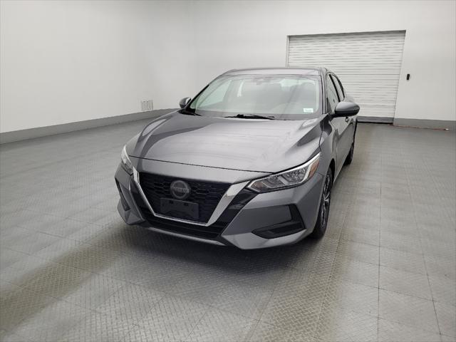 used 2022 Nissan Sentra car, priced at $19,495