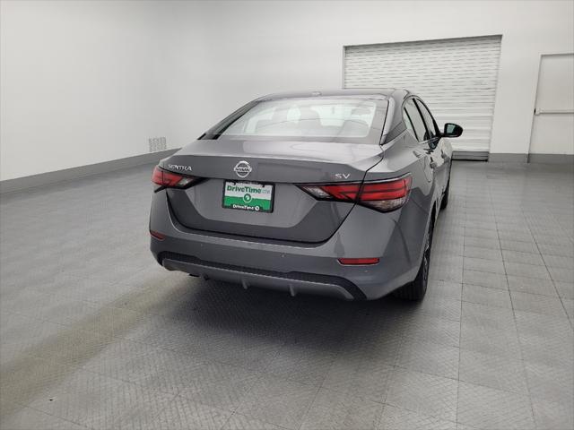 used 2022 Nissan Sentra car, priced at $19,495