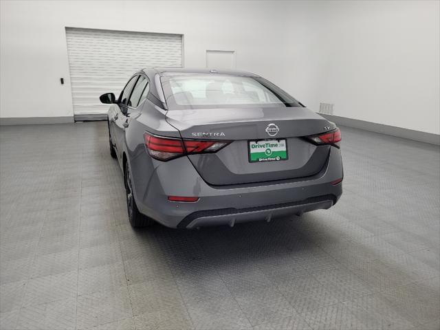 used 2022 Nissan Sentra car, priced at $19,495