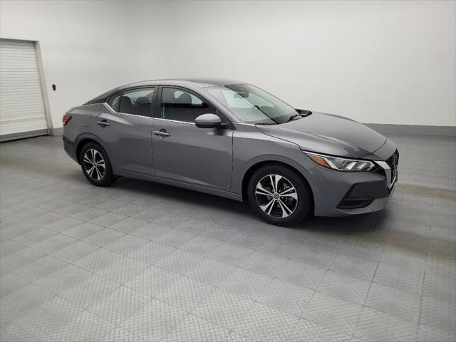 used 2022 Nissan Sentra car, priced at $19,495