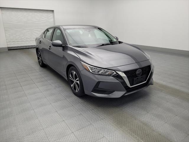 used 2022 Nissan Sentra car, priced at $19,495