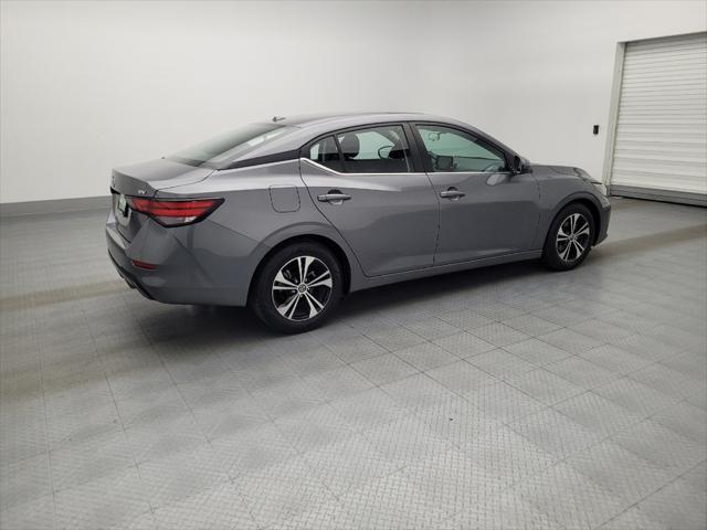 used 2022 Nissan Sentra car, priced at $19,495