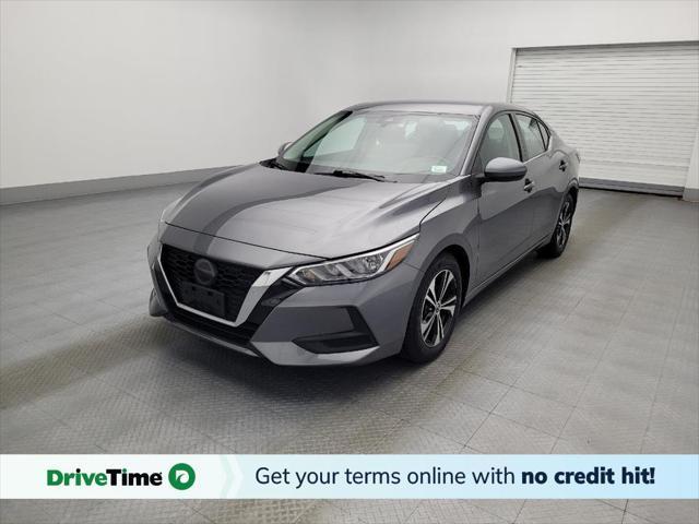 used 2022 Nissan Sentra car, priced at $19,495