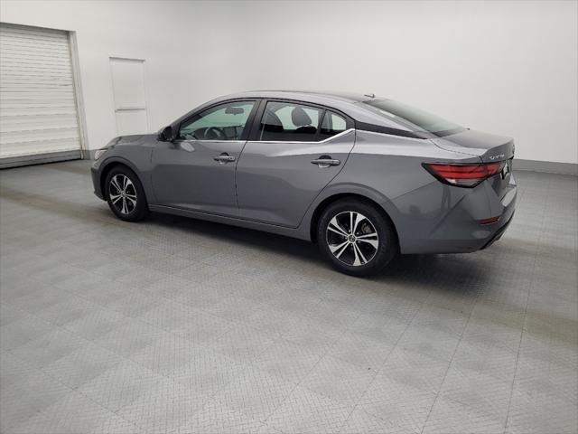 used 2022 Nissan Sentra car, priced at $19,495