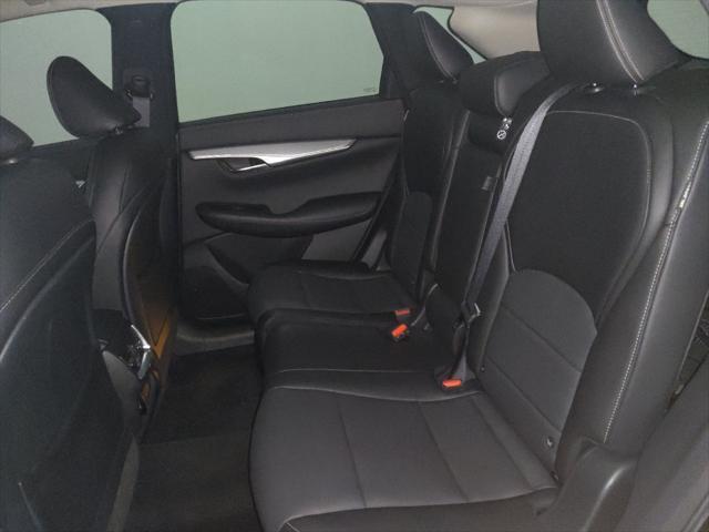 used 2021 INFINITI QX50 car, priced at $28,995