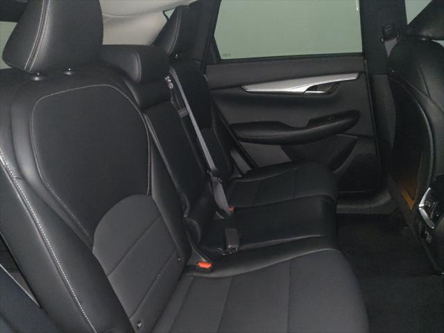 used 2021 INFINITI QX50 car, priced at $28,995