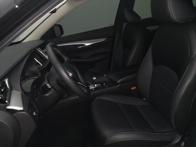 used 2021 INFINITI QX50 car, priced at $28,995
