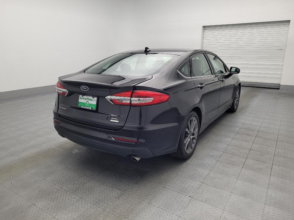 used 2020 Ford Fusion car, priced at $16,195