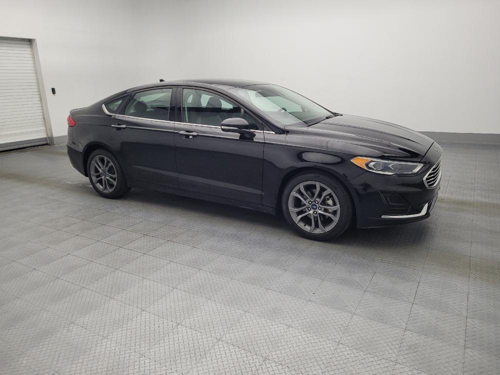 used 2020 Ford Fusion car, priced at $16,195