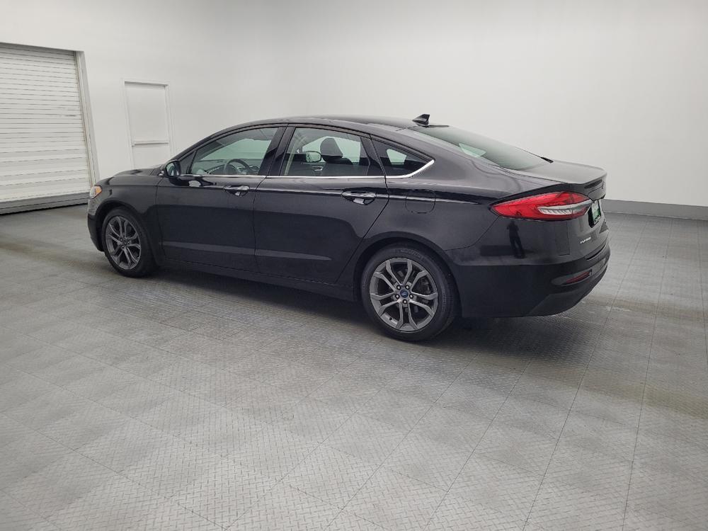 used 2020 Ford Fusion car, priced at $16,195