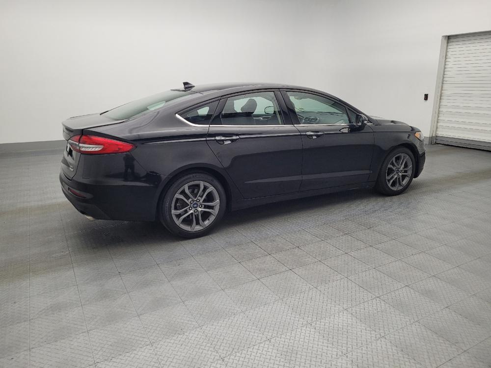 used 2020 Ford Fusion car, priced at $16,195