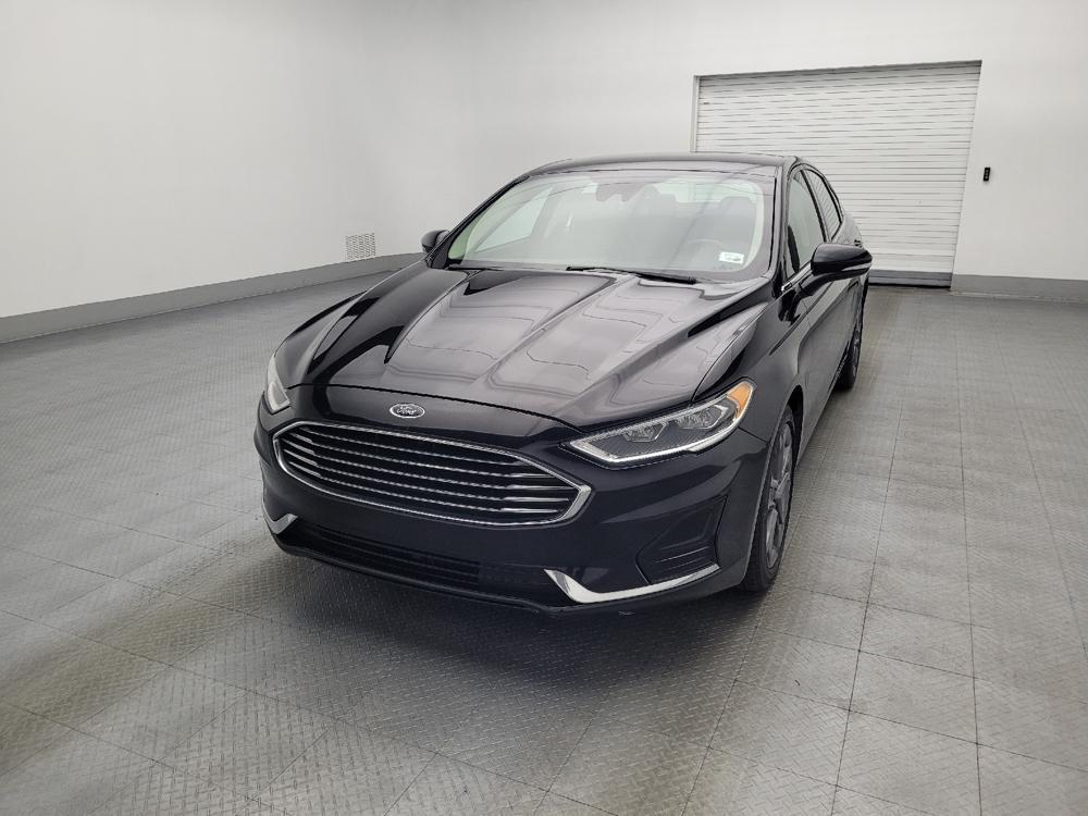 used 2020 Ford Fusion car, priced at $16,195