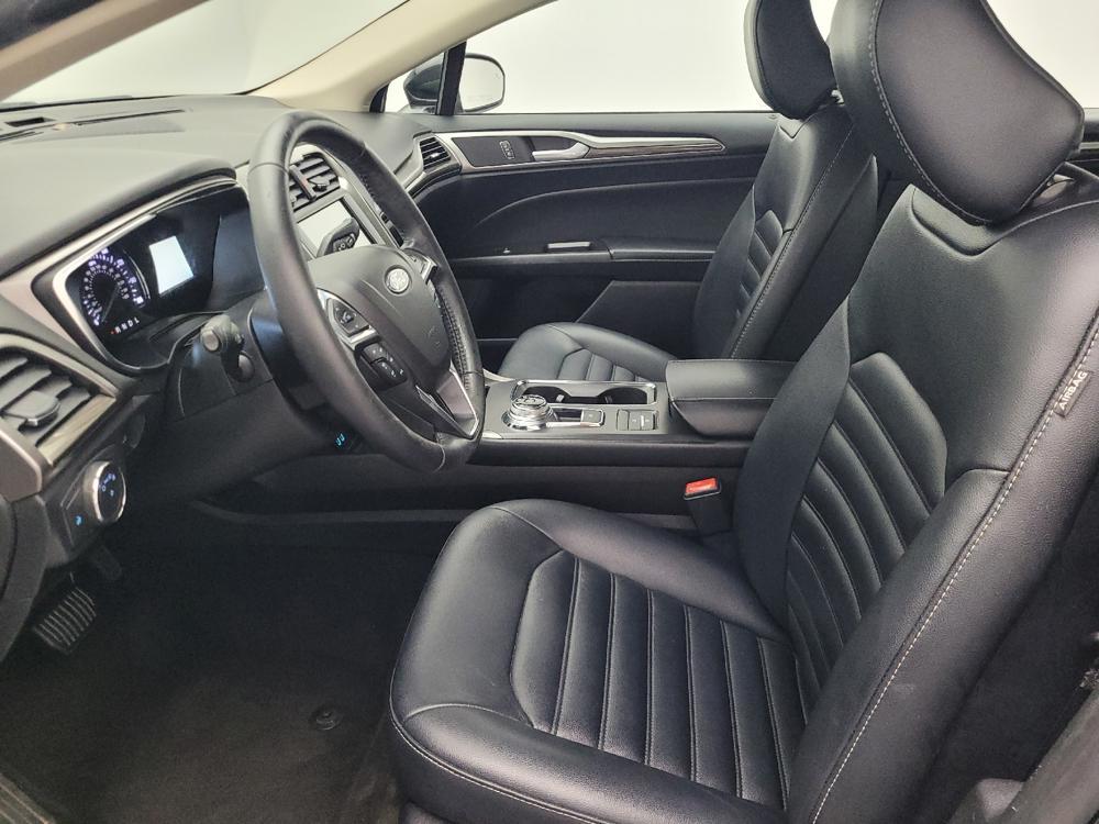 used 2020 Ford Fusion car, priced at $16,195