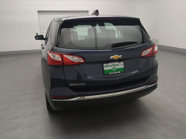 used 2018 Chevrolet Equinox car, priced at $15,695