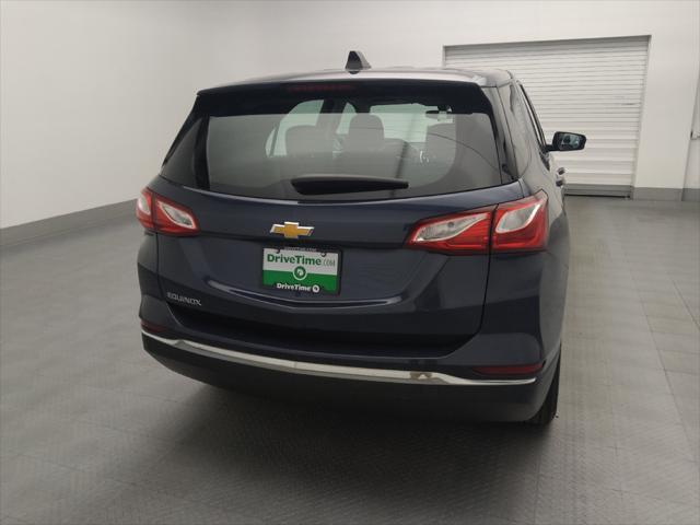 used 2018 Chevrolet Equinox car, priced at $15,695