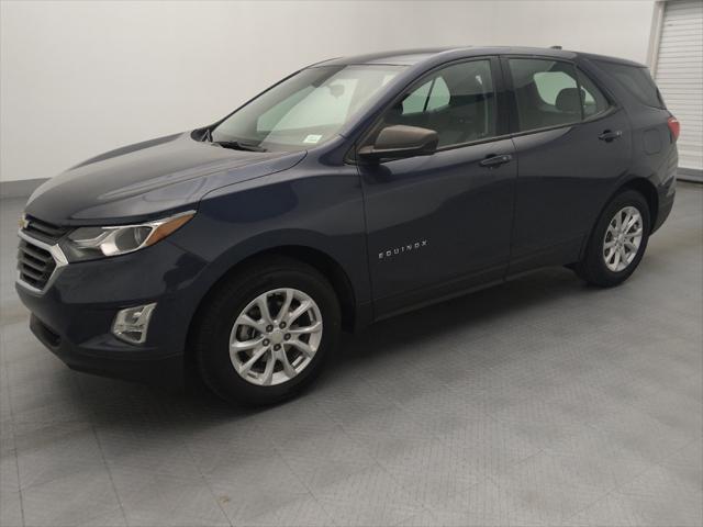 used 2018 Chevrolet Equinox car, priced at $15,695