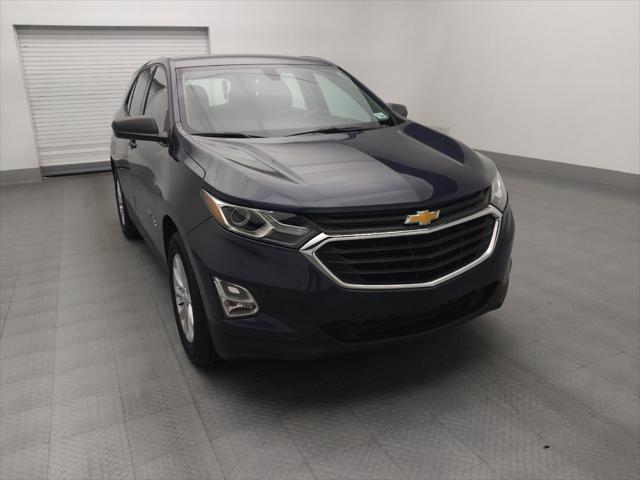 used 2018 Chevrolet Equinox car, priced at $15,695