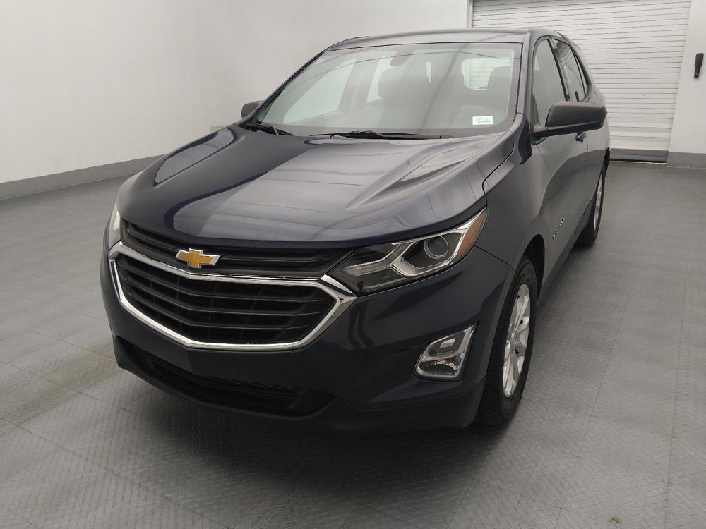 used 2018 Chevrolet Equinox car, priced at $14,795