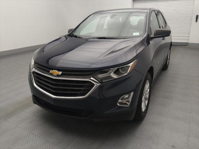 used 2018 Chevrolet Equinox car, priced at $15,695