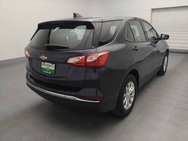 used 2018 Chevrolet Equinox car, priced at $15,695