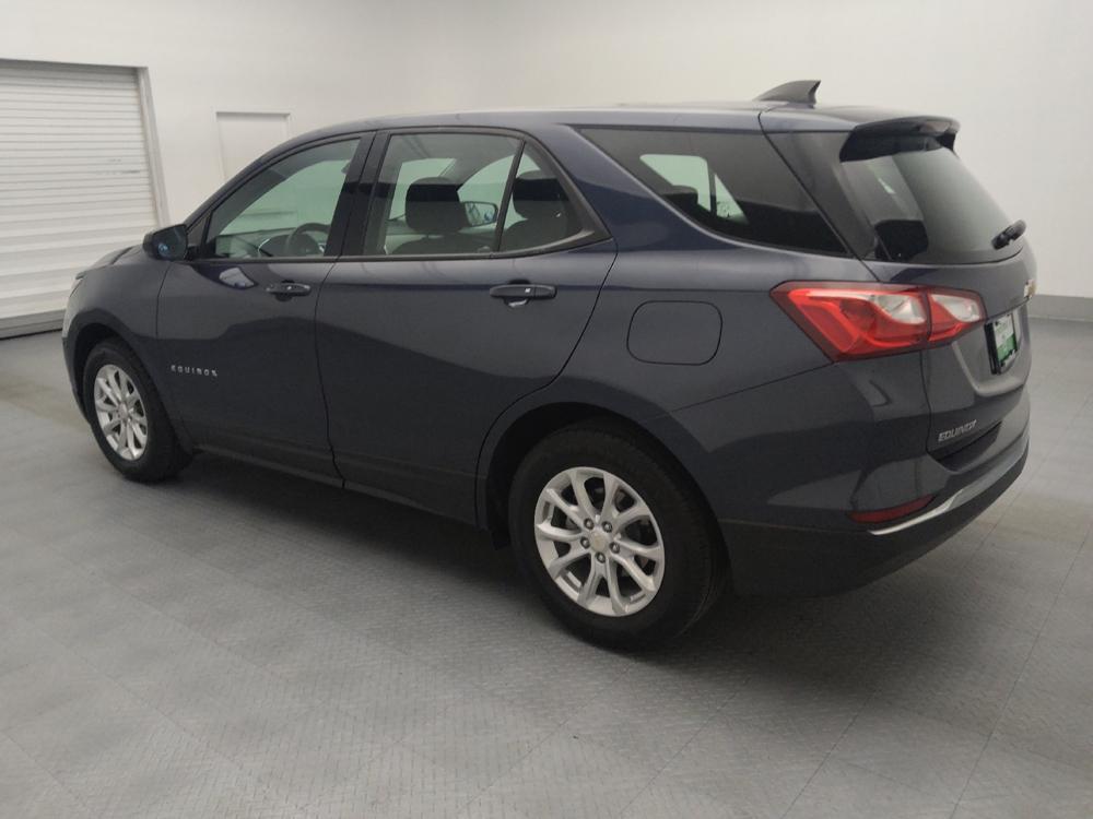 used 2018 Chevrolet Equinox car, priced at $14,795