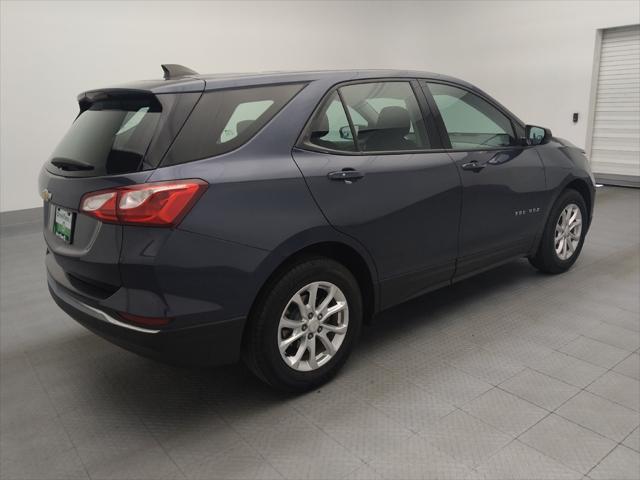 used 2018 Chevrolet Equinox car, priced at $15,695