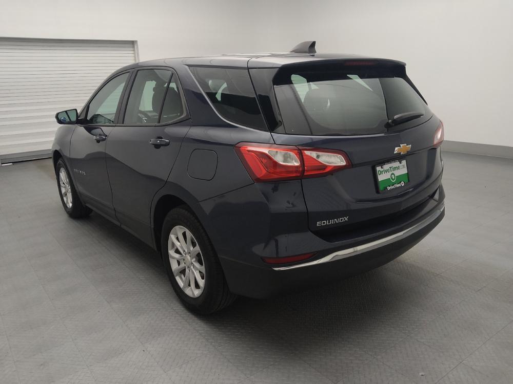 used 2018 Chevrolet Equinox car, priced at $14,795