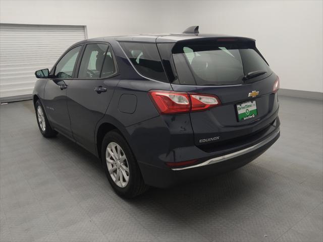 used 2018 Chevrolet Equinox car, priced at $15,695