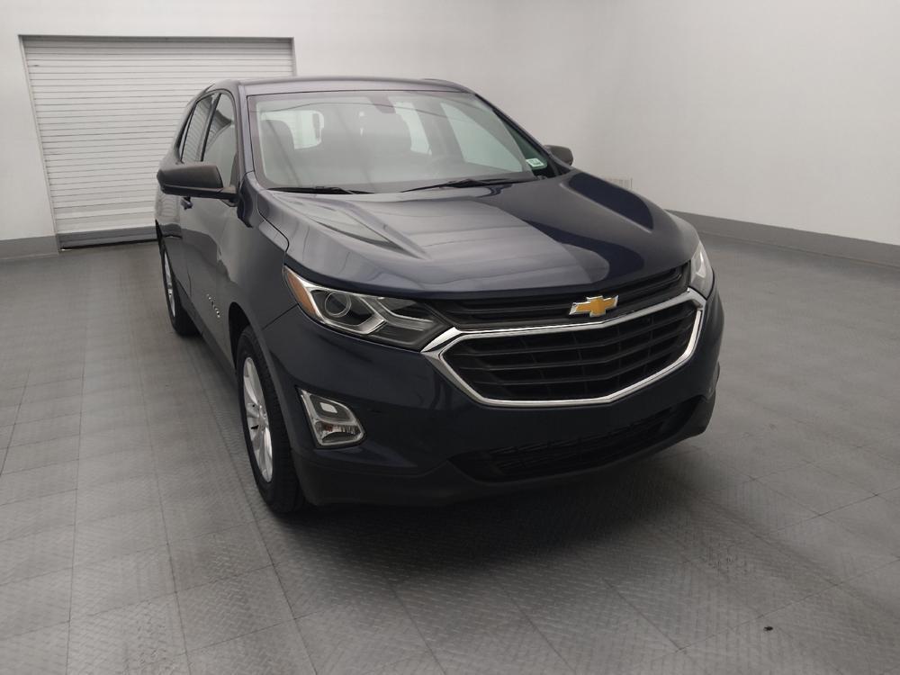 used 2018 Chevrolet Equinox car, priced at $14,795