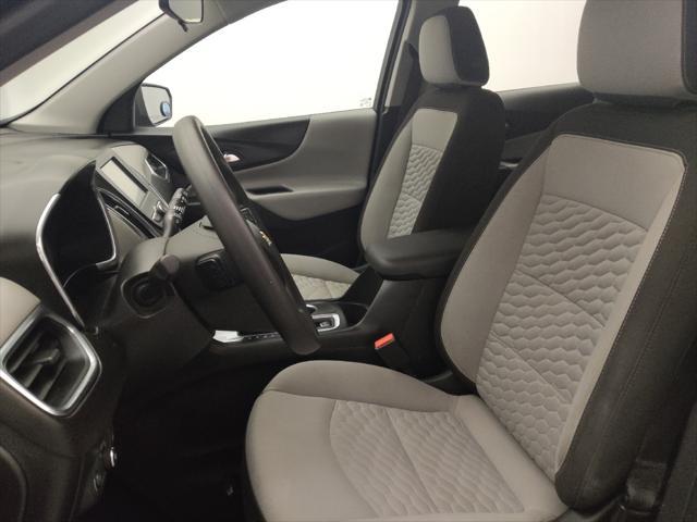 used 2018 Chevrolet Equinox car, priced at $15,695