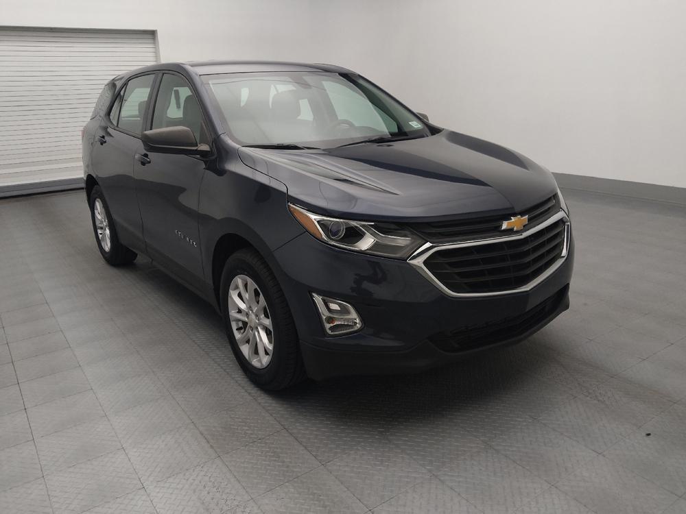 used 2018 Chevrolet Equinox car, priced at $14,795