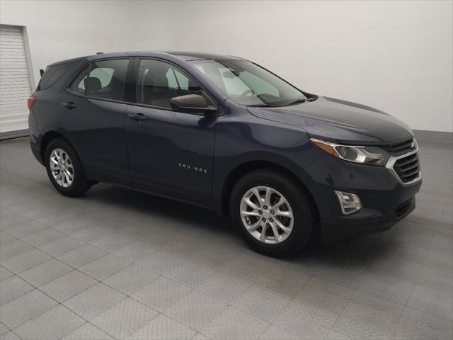 used 2018 Chevrolet Equinox car, priced at $15,695
