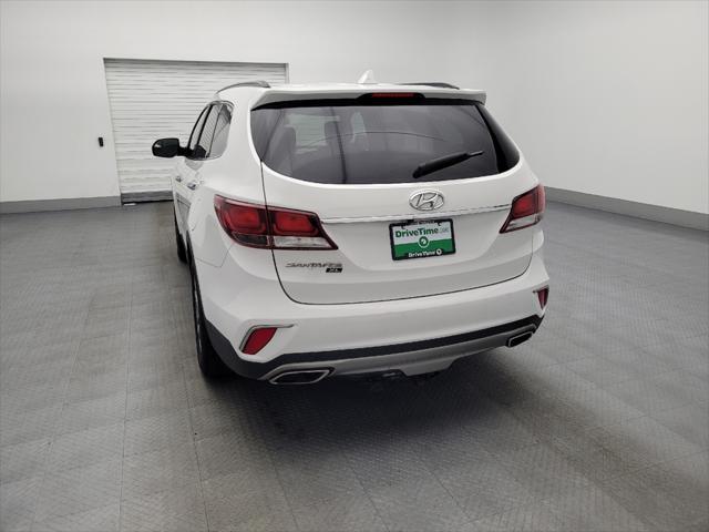 used 2019 Hyundai Santa Fe XL car, priced at $18,295