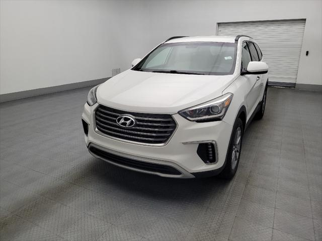 used 2019 Hyundai Santa Fe XL car, priced at $18,295
