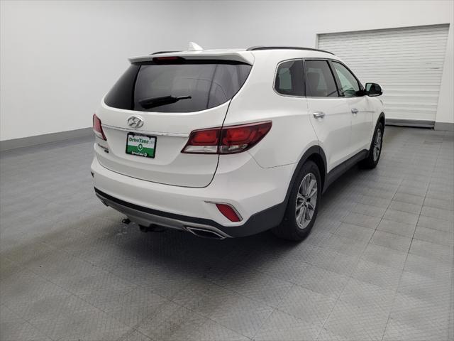 used 2019 Hyundai Santa Fe XL car, priced at $18,295